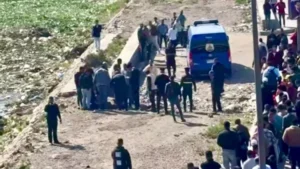 انتشال جثة سيدة غارقة في ترعة المحمودية بالإسكندرية