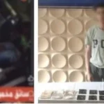 القبض على سائق “ميكروباص الموت” وتجار المخدرات
