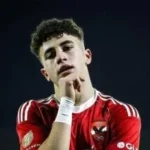 الأهلي يطمئن على حالة بلال عطية بعد جراحة الركبة