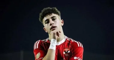 الأهلي يطمئن على حالة بلال عطية بعد جراحة الركبة