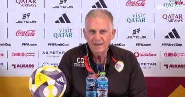 كيروش مدرب غانا في كأس العالم 2026