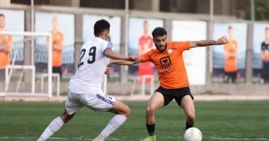 المقاولون العرب يتقدم على البنك الأهلي بهدف نظيف