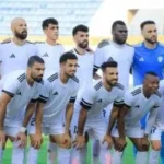 طلائع الجيش يتفوق على بتروجت بهدفين في الشوط الأول