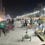 احتفالات شم النسيم في محافظة الدقهلية