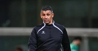 قائمة الاتحاد السكندري لمباراة زد تحت قيادة ميلود حمدي