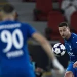 تعادل الهلال والسد في الشوط الأول من البطولة الآسيوية