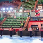 غياب وزير الشباب والرياضة عن افتتاح بطولة إفريقيا للكرة الطائرة