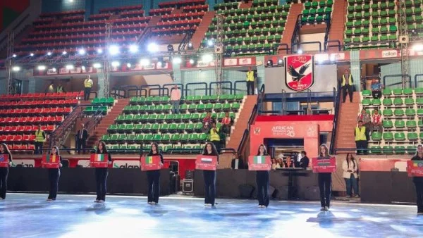 غياب وزير الشباب والرياضة عن افتتاح بطولة إفريقيا للكرة الطائرة