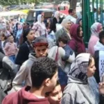 20 ألف زائر لحيوانات الإسكندرية في عيد شم النسيم