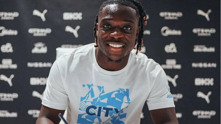 دوكو: الفوز أمام أرسنال يعني أن الأمر بأيدينا