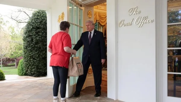 لقطات ترامب تثير جدلاً مع تصعيد ضد إيران