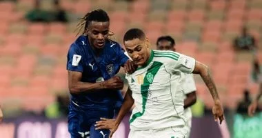الأهلي السعودي يواجه جوهور الماليزي في ربع نهائي أبطال آسيا