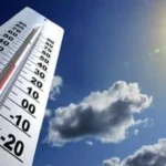 ذروة ارتفاع درجات الحرارة الخميس وانكسار الموجة الجمعة