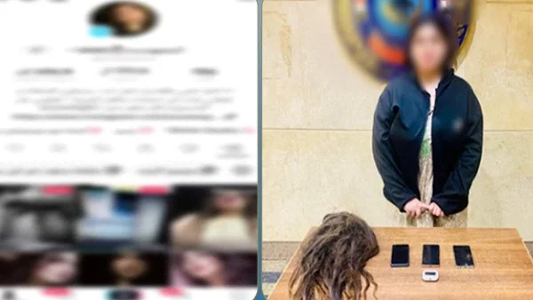القبض على صانعة محتوى بسبب فيديوهات خادشة