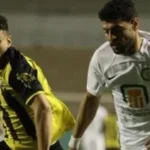 البنك الأهلى ينتصر على المقاولون العرب 2-1