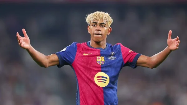 يامال يؤكد قدرة برشلونة على تجاوز أتلتيكو مدريد