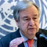 الأمم المتحدة تدعو لاستئناف المحادثات بين أمريكا وإيران