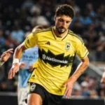 وسام أبو علي يعلن إصابته بقطع في الرباط الصليبي