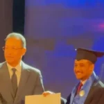 طالب جامعة العاصمة يحصد المركز الثالث في “بناة مصر الرقمية”