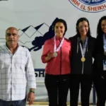 إنجازات مصرية في بطولة العالم للسباحة بالزعانف 2026