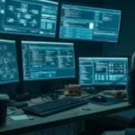 تحذير من قراصنة إيرانيين يخترقون البنية التحتية الأمريكية