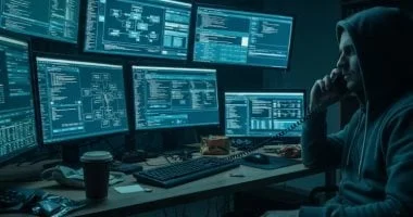 تحذير من قراصنة إيرانيين يخترقون البنية التحتية الأمريكية