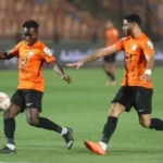 البنك الأهلي يهزم المقاولون العرب 2-1 في مباراة مثيرة