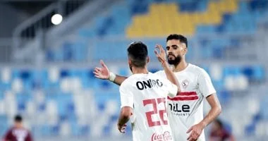 عودة محتملة لبنتايج وتعديلات في تشكيل الزمالك