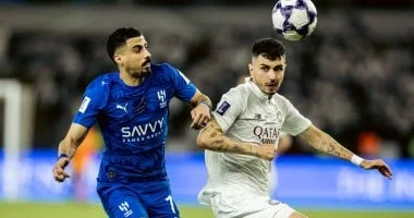 السد القطري يقصي الهلال السعودي من دوري أبطال آسيا