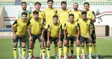 ترتيب الدوري المصري بعد مباريات الاثنين في مجموعة الهبوط