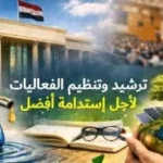 جامعة كفر الشيخ تدعو لترشيد الاستهلاك وتعزز الثقافة البيئية