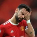 فيرنانديز يتألق رغم سقوط مانشستر يونايتد