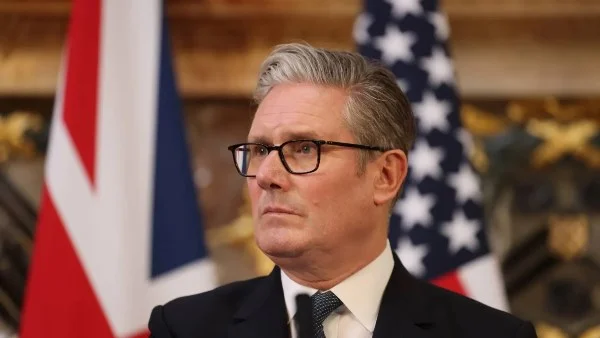 ضغوط على كير ستارمر للحد من وصول أمريكا إلى القواعد البريطانية