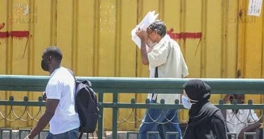 ارتفاع درجات الحرارة اليوم الثلاثاء 14 أبريل 2026