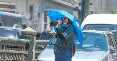 أجواء حارة متوقعة في مصر اليوم الثلاثاء