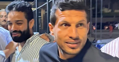 تفاصيل دعوى النفقة ضد طارق حامد