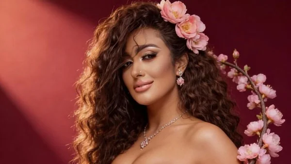 ندى بهجت تتحدث عن دورها في مسلسل البخت