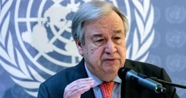 الأمم المتحدة تثني على جهود مصر والسعودية وتركيا وباكستان