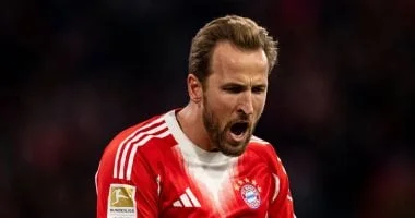 بايرن ميونخ يتفوق على ريال مدريد بهدفين في برنابيو