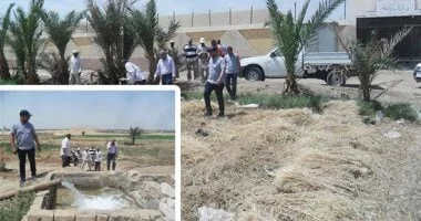 محظورات قانون التصرف في أراضي أملاك الدولة