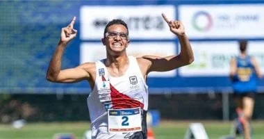 منتخب مصر لبطولة كأس العالم للخماسي الحديث 2026