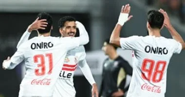 مباريات الزمالك المتبقية في حسم الدوري