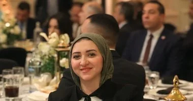 النائبة آية النجار تشيد برؤية الرئيس السيسي للأحوال الشخصية