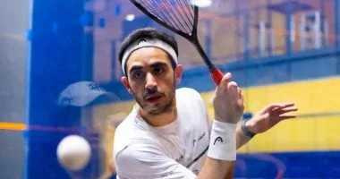 انطلاق بطولة برمودا المفتوحة للاسكواش بمشاركة مصرية واسعة