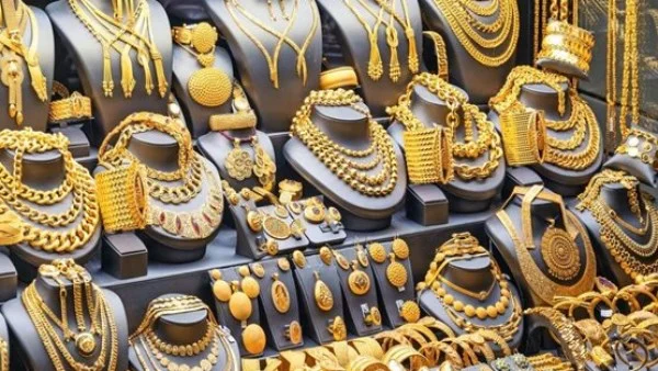انخفاض سعر جرام الذهب عيار 21 في مصر