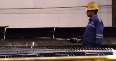 أسعار الحديد في مصر اليوم 14-4-2026