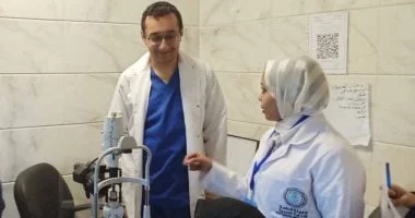 مستشفى الرمد التخصصي في أسوان: رعاية طبية متقدمة