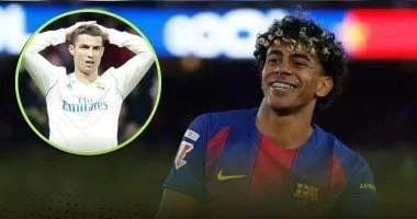 لامين يامال يحقق إنجازًا تاريخيًا في الدوري الإسباني