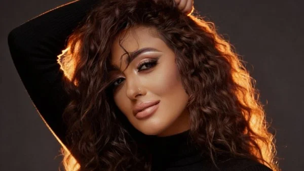 كواليس أوبريت "الدنيا ربيع" مع ندى بهجت