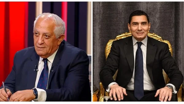 دعم وزير الشباب والرياضة لحسن المستكاوي بعد جراحة عاجلة